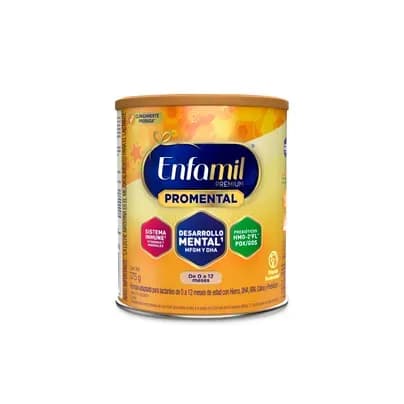 Fórmula Infantil de inicio en polvo x 375g