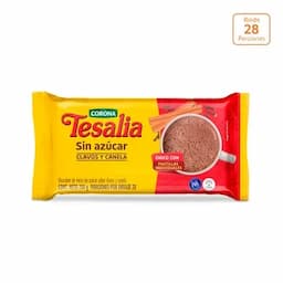 Chocolate Tesalia x 200g-0