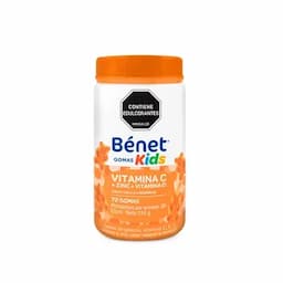 Gomas Bénet Niños Vitamina C Ahorrapack x 216g-0