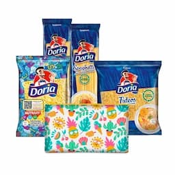 Cartuchera  Pack DORIA x 1000g-0