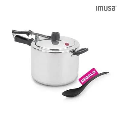 Olla a Presión Secury Control Imusa x 6L