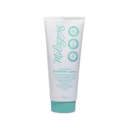 Shampoo Exfoliante Milagros x200g