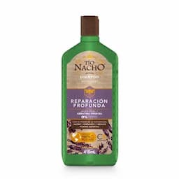 Shampoo Keratina Tío Nacho x415ml-0