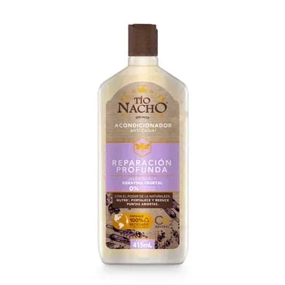 Acondicionador Keratina Tío Nacho x415ml