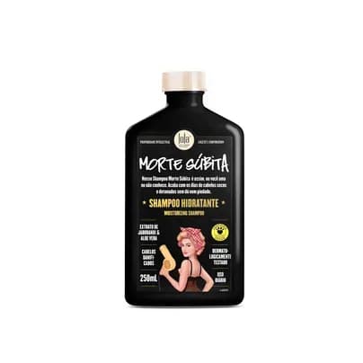 Shampoo Hidratante Lola Muerte Súbita x 250ml