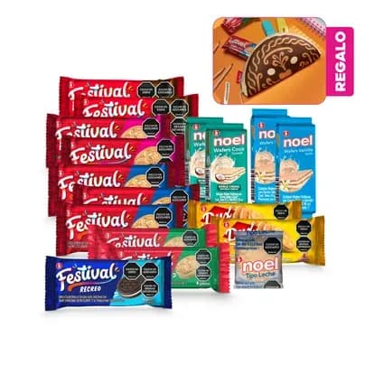 Surtilonchera Galletas  2026