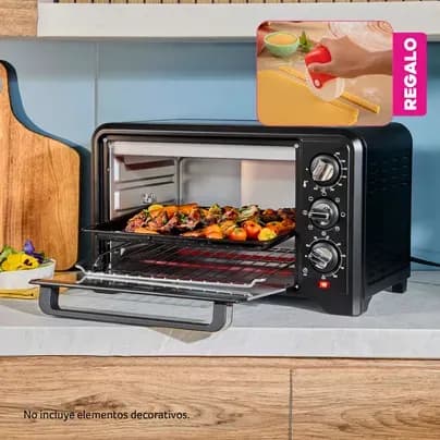 Horno Freidor Imusa X 19L