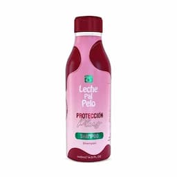 Shampoo Protección Plus Leche Pal Pelo x440ml-0