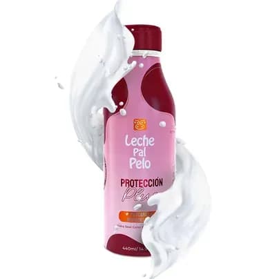 Mascarilla Hidrosellante Plus Leche Pal Pelo x440ml