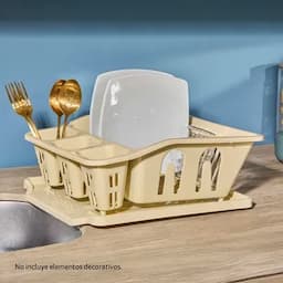 Platero Beige x 1 nivel-0