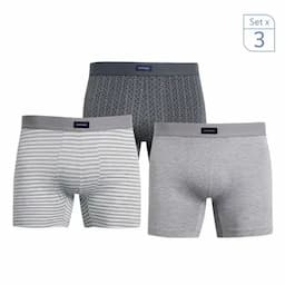 Patprimo Pack X3 Bóxer medio surtido n9 L-0