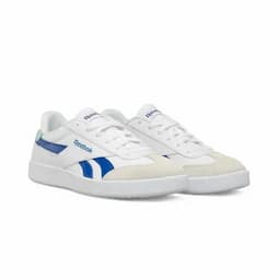 Reebok Tenis  masculino smash edge blanco 7,5-0