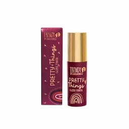 Lip Oil Para Labios Trendy Pretty Things Tono 4 x 3ml-0