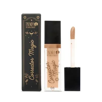 Corrector Facial Profesional Trendy Magic Tono 04 x 2ml