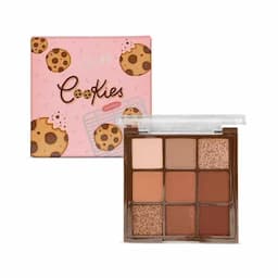 Paleta De Sombras Trendy Tono Cookies x 9.6g-0
