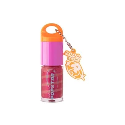 Lip Gloss Ruby Rose Pop Star Tono Oops x 4.9g