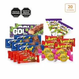 Chocolonchera para todos 2026-0