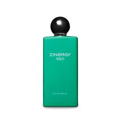 Fragancia Wild Zinergy x 90ml