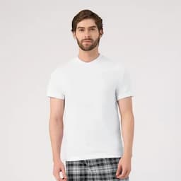 Patprimo Camiseta manga corta interior blanco M-0