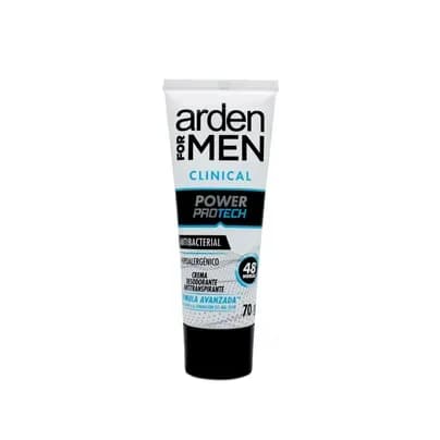 Desodorante Arden for men en crema x 70g 