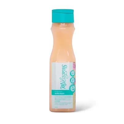 Shampoo Anticaspa Milagros x450ml