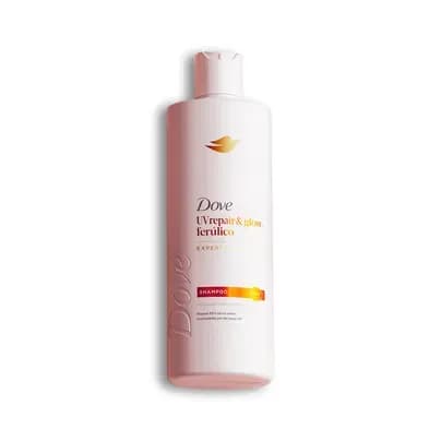 Shampoo Dove UV Repair&Glow x370ml