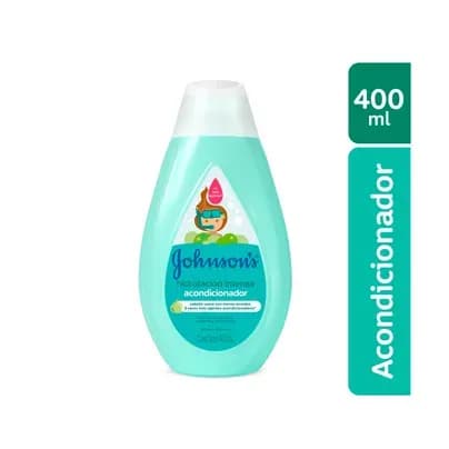 Acondicionador Johnson's Hidratación Intensa x 400ml
