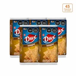 Galletas Dux Integral x 9 Paquetes c/u-0