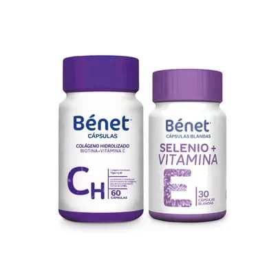 Kit Bénet Belleza radiante