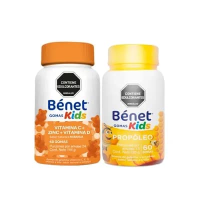 Combo Niños Sanos #2