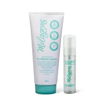Kit Exfoliante Milagros