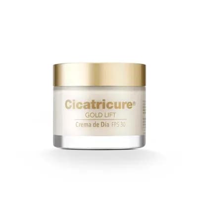 Crema facial Día Cicatricure Gold Lift x 50g