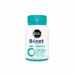 Gomas Bénet Omega 3 x 40 unds-0
