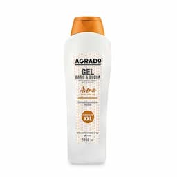 Gel de Baño y Ducha Agrado Avena x 1.250ml-0
