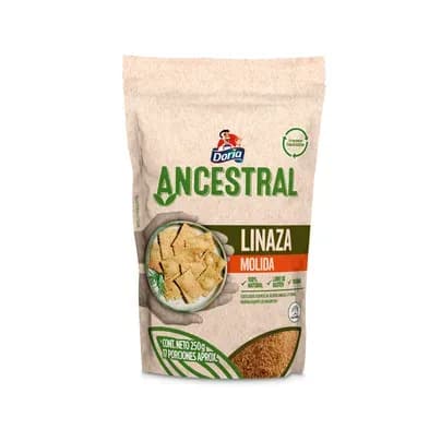 Linaza Molida DORIA 250g