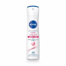 Desodorante en spray Nivea Extra Aclarado x 150ml-0