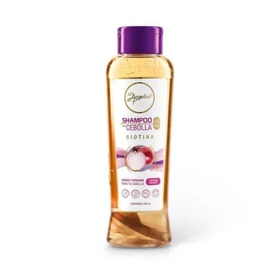 Shampoo Anyeluz Cebolla x500ml