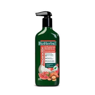 Acondicionador Bioherbal Reparación x 400ml 