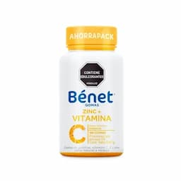 Gomas Bénet Vitamina C Ahorrapack x 96 unds-0