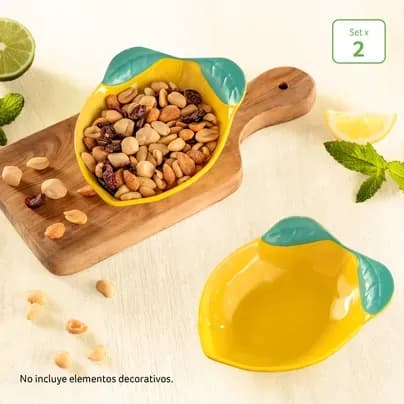 Set x 2 Pasanteras Esencia Citrica