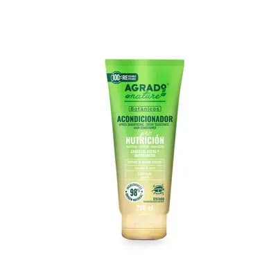 Acondicionador Agrado Botánico Nutrición x 200ml
