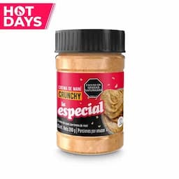 La Especial Crema de Maní x 260g-0