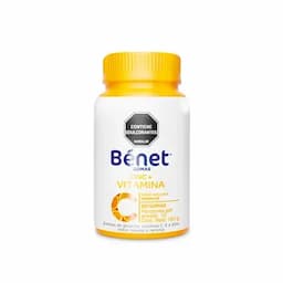 Gomas Bénet Vitamina C x 60 unds-0