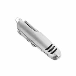 Navaja Multifuncional En Acero Inoxidable-0