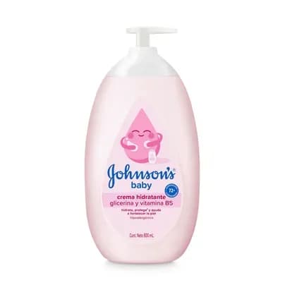 Crema Johnson's Original x 800ml