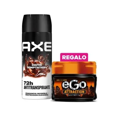 Desodorante Axe Dark Temptation x 150ml