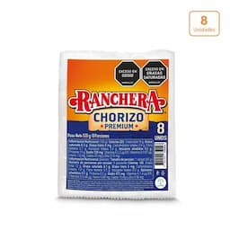 Chorizo Ranchera x 520g-0