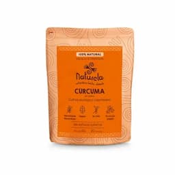 Naturela Cúrcuma en polvo x 60g-0
