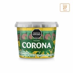 Bombonera Chocolate Corona x 18 Pastillas x 25g c/u-0
