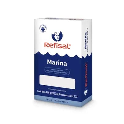 Sal Marina Refisal x 800g